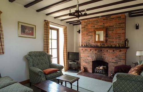 Belper Cottage | Cabin ∙ 2 bedrooms ∙ 4 guests