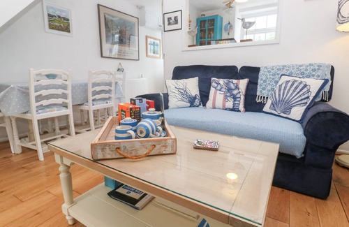 Ludgvan Cottage | Cabin ∙ 2 bedrooms ∙ 4 guests