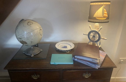 Amlwch Cottage | Cabin ∙ 2 bedrooms ∙ 5 guests