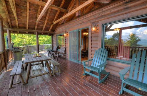Almond Cabin | Cabin ∙ 2 bedrooms ∙ 6 guests