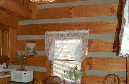 Cosby Cabin | Cabin ∙ 2 bedrooms ∙ 6 guests