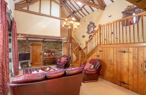 Newton Reigny Cottage | Cabin ∙ 2 bedrooms ∙ 4 guests