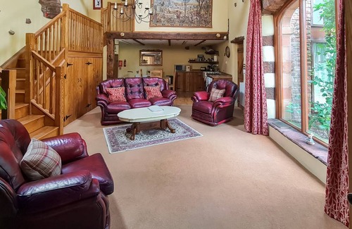 Newton Reigny Cottage | Cabin ∙ 2 bedrooms ∙ 4 guests