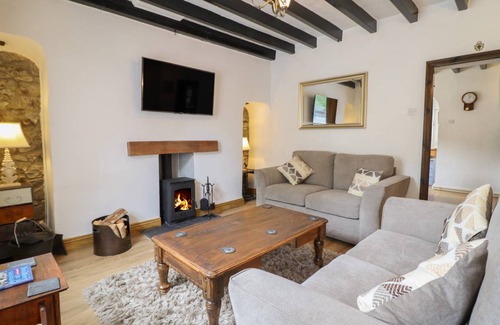 Llangynog Cottage | Cabin ∙ 2 bedrooms ∙ 4 guests
