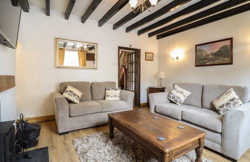 Llangynog Cottage | Cabin ∙ 2 bedrooms ∙ 4 guests