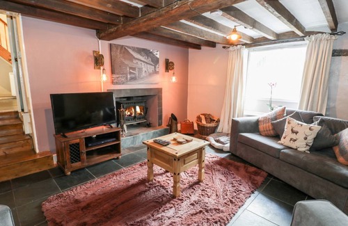 Maentwrog Cottage | Cabin ∙ 2 bedrooms ∙ 3 guests