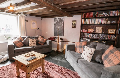 Maentwrog Cottage | Cabin ∙ 2 bedrooms ∙ 3 guests