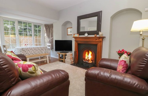 Middleham Cottage | Cabin ∙ 2 bedrooms ∙ 3 guests