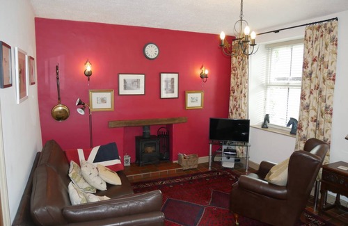 Middleham Cottage | Cabin ∙ 2 bedrooms ∙ 3 guests