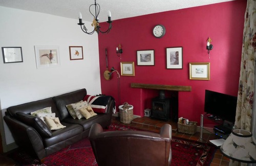 Middleham Cottage | Cabin ∙ 2 bedrooms ∙ 3 guests