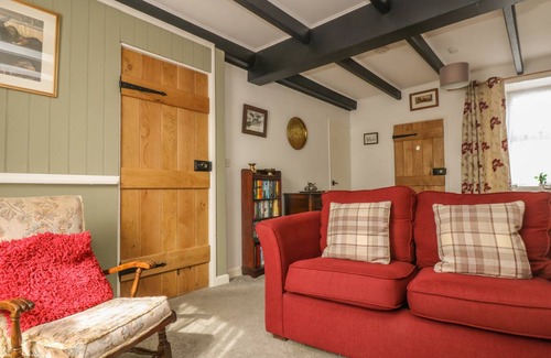 St Just Cottage | Cabin ∙ 2 bedrooms ∙ 3 guests