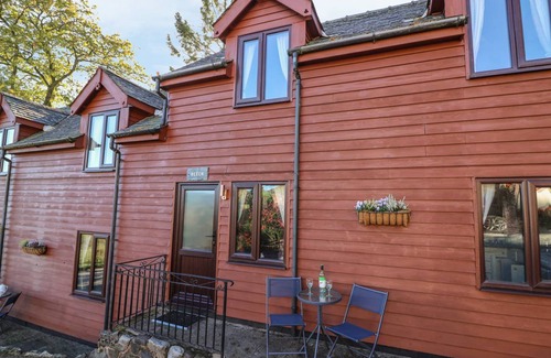 Llanidloes Cottage | Cabin ∙ 2 bedrooms ∙ 3 guests