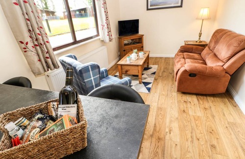 Saltburn-by-the-Sea Cottage | Cabin ∙ 2 bedrooms ∙ 3 guests