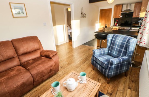 Saltburn-by-the-Sea Cottage | Cabin ∙ 2 bedrooms ∙ 3 guests