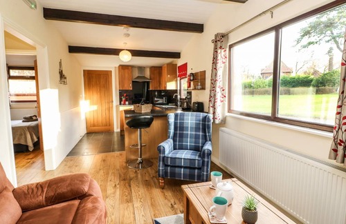 Saltburn-by-the-Sea Cottage | Cabin ∙ 2 bedrooms ∙ 3 guests