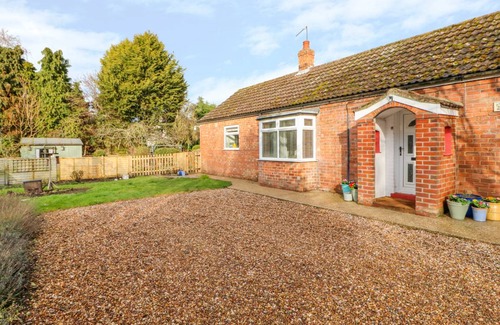 Frampton Cottage | Cabin ∙ 2 bedrooms ∙ 4 guests