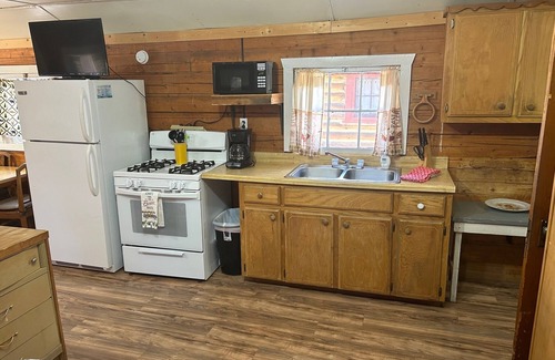 South Fork Cabin | Cabin 2 - Grandview Cabins