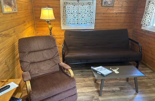 South Fork Cabin | Cabin 2 - Grandview Cabins