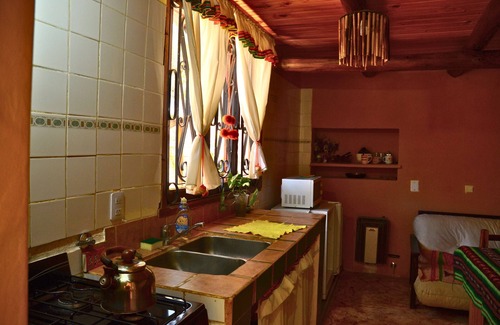 Maimara Cabin | Cabin 2 in Cerro San Martin| Sleeps 4| The heart of the Quebrada| Maimará, Jujuy