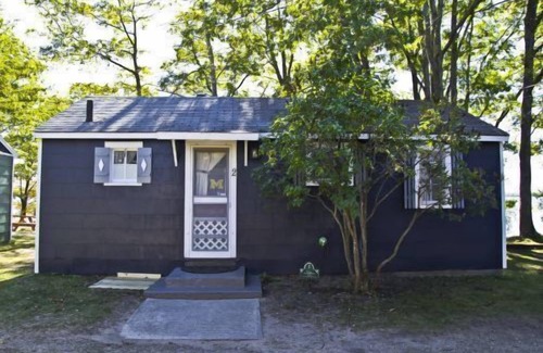 Carp Lake Cabin | Cabin #2 - M Den by RedAwning