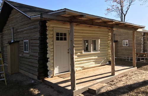 Moran Cabin | Cabin #2 Near Beautiful Brevort Lake