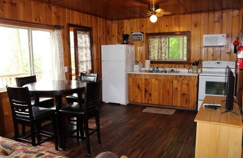 Deer River Cabin | Cabin 2 - Popular classic cabin with the best sunset views