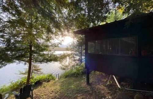 Indian Lake House | Cabin 2 - Waterfront at Lake Abanakee