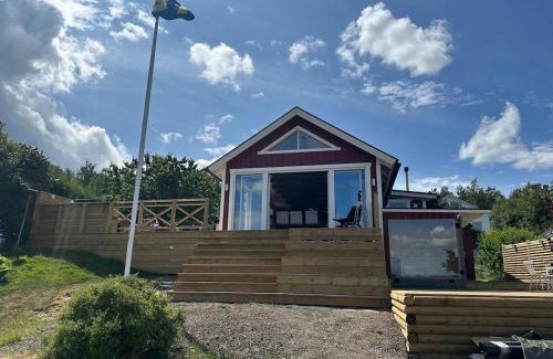 Prastnibble House | Cabin 20 m from the water on Ekerö