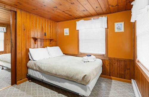 Mountain Home Cabin | Cabin 21 at The Carlton