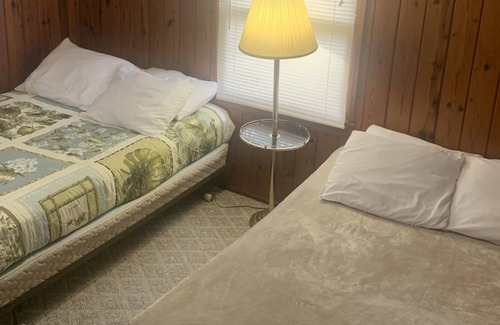 Mountain Home Cabin | Cabin 22 at The Carlton