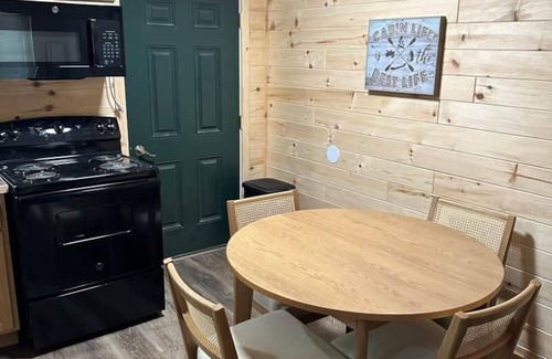 Gaylord House | Cabin 2320 - New Build Log Cabin in Private Resort