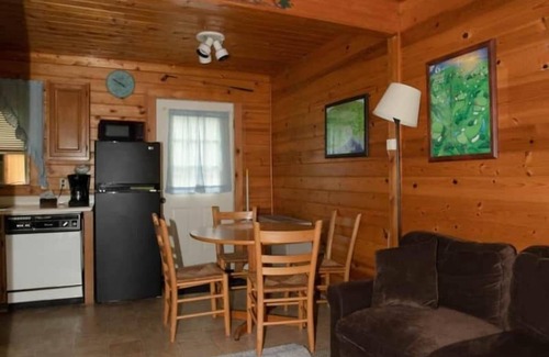 Gaylord House | Cabin 2329 - Charming Log Cabin within Private Resort
