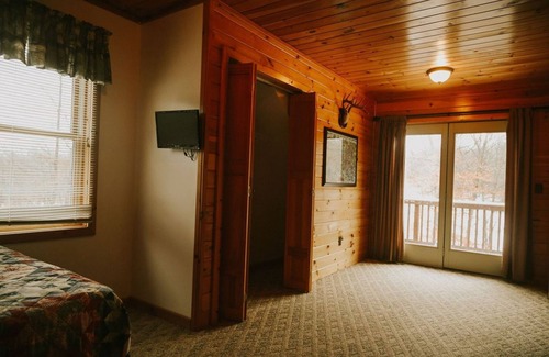 Gaylord House | Cabin 2455 - Stunning Multi-Family Home inside Resort