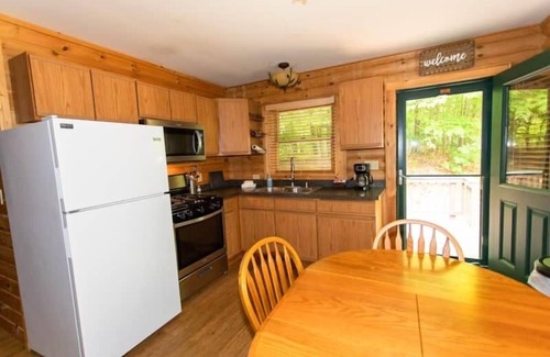 Gaylord House | Cabin 2486 - Large Log Cabin within Private Resort