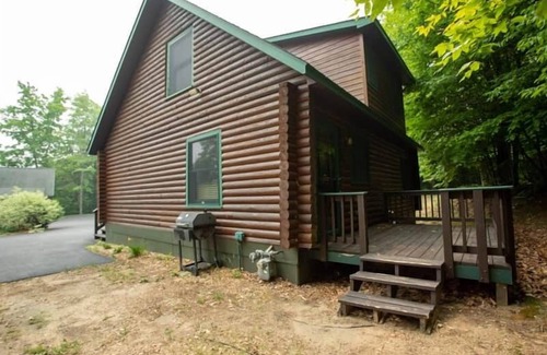 Gaylord House | Cabin 2486 - Large Log Cabin within Private Resort