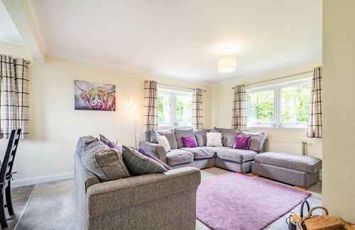 Jedburgh Cottage | Cabin ∙ 3 bedrooms ∙ 6 guests