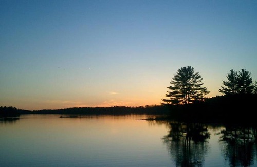 Hayward Cabin | Cabin 3 bed 2 bath - Lake Chippewa-also known as the Chippewa Flowage-Hayward WI