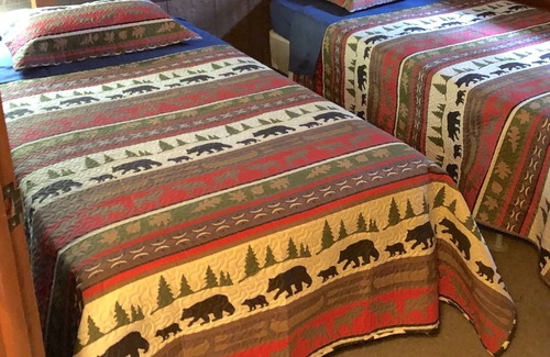 Hayward Cabin | Cabin 3 bed 2 bath - Lake Chippewa-also known as the Chippewa Flowage-Hayward WI