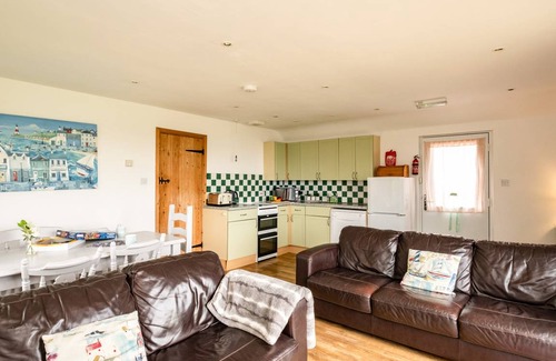 Port Isaac Cottage | Cabin ∙ 3 bedrooms ∙ 6 guests