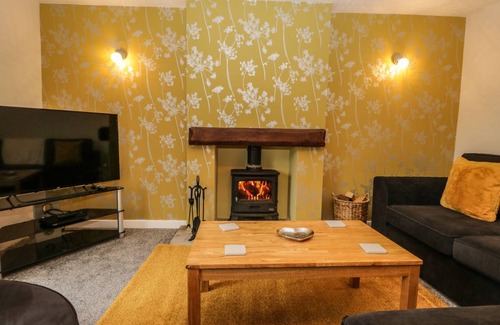 Newton Reigny Cottage | Cabin ∙ 3 bedrooms ∙ 6 guests