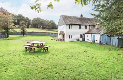 Satterthwaite Cottage | Cabin ∙ 3 bedrooms ∙ 5 guests