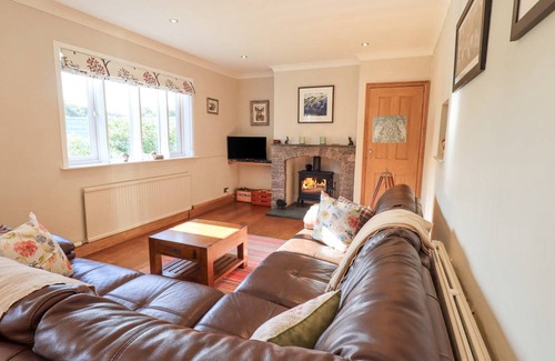 Satterthwaite Cottage | Cabin ∙ 3 bedrooms ∙ 5 guests