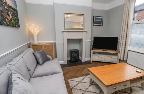 Lincoln Cottage | Cabin ∙ 3 bedrooms ∙ 5 guests