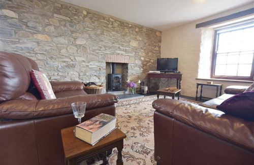 Goodwick Cottage | Cabin ∙ 3 bedrooms ∙ 5 guests