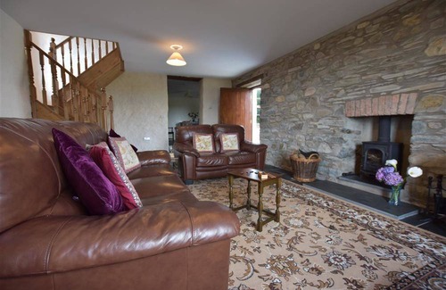 Goodwick Cottage | Cabin ∙ 3 bedrooms ∙ 5 guests