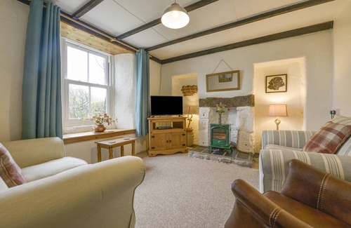 Lower Boscaswell Cottage | Cabin ∙ 3 bedrooms ∙ 5 guests