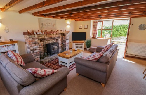 Ruswarp Cottage | Cabin ∙ 3 bedrooms ∙ 5 guests