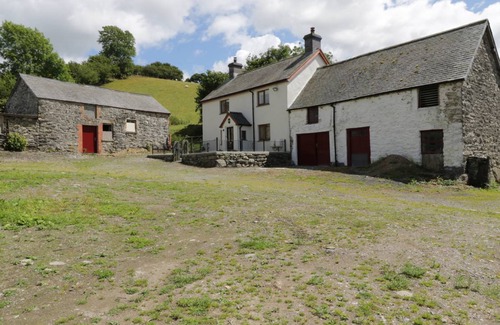 Corwen Cottage | Cabin ∙ 3 bedrooms ∙ 6 guests