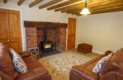 Corwen Cottage | Cabin ∙ 3 bedrooms ∙ 6 guests
