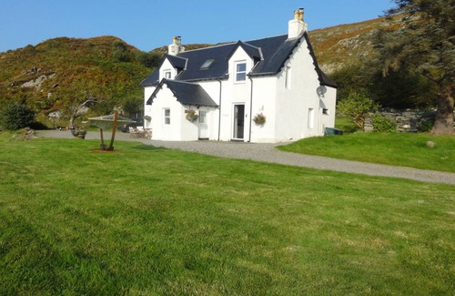 Morar Cottage | Cabin ∙ 3 bedrooms ∙ 8 guests